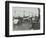 The Prince of Wales Inaugurating the London Steamboat Service, River Thames, London, 1905-null-Framed Photographic Print