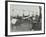 The Prince of Wales Inaugurating the London Steamboat Service, River Thames, London, 1905-null-Framed Photographic Print