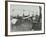 The Prince of Wales Inaugurating the London Steamboat Service, River Thames, London, 1905-null-Framed Photographic Print