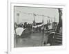 The Prince of Wales Inaugurating the London Steamboat Service, River Thames, London, 1905-null-Framed Photographic Print