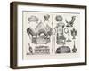 The Prince of Wales Indian Jewellery at South Kensington-null-Framed Giclee Print