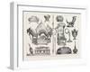 The Prince of Wales Indian Jewellery at South Kensington-null-Framed Giclee Print