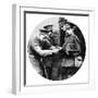 The Prince of Wales Loading a Rifle in the Grenadiers, First World War, 1914-null-Framed Giclee Print