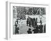 The Prince of Wales Officially Opening the Rotherhithe Tunnel, Bermondsey, London, 1908-null-Framed Premium Photographic Print