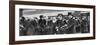 The Prince of Wales on His Way to Australia, 1920-null-Framed Giclee Print