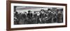 The Prince of Wales on His Way to Australia, 1920-null-Framed Giclee Print