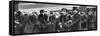 The Prince of Wales on His Way to Australia, 1920-null-Framed Stretched Canvas