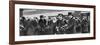 The Prince of Wales on His Way to Australia, 1920-null-Framed Giclee Print