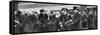 The Prince of Wales on His Way to Australia, 1920-null-Framed Stretched Canvas