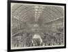 The Prince of Wales Opening the Bethnal-Green Museum-null-Framed Giclee Print