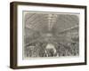 The Prince of Wales Opening the Bethnal-Green Museum-null-Framed Giclee Print