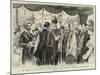 The Prince of Wales Opening the New Buildings of the University Extension College, Reading-Alexander Stuart Boyd-Mounted Giclee Print