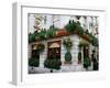 The Prince of Wales Pub, Covent Garden, London, England-Inger Hogstrom-Framed Premium Photographic Print