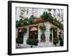 The Prince of Wales Pub, Covent Garden, London, England-Inger Hogstrom-Framed Photographic Print