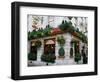 The Prince of Wales Pub, Covent Garden, London, England-Inger Hogstrom-Framed Photographic Print