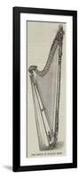 The Prince of Wales's Harp-null-Framed Giclee Print