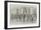 The Prince of Wales's Visit to Germany for the Kaiser's Birthday-Melton Prior-Framed Giclee Print