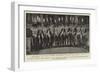 The Prince of Wales's Visit to Oxford-null-Framed Giclee Print