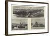 The Prince of Wales's Visit to the Tyne-William Henry James Boot-Framed Giclee Print