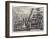 The Prince of Wales Starting the Jubilee Yacht-Race-William Heysham Overend-Framed Giclee Print