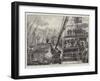 The Prince of Wales Starting the Jubilee Yacht-Race-William Heysham Overend-Framed Giclee Print