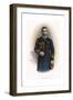 The Prince of Wales, the Future King George V (1865-193), C1900-JS Virtue-Framed Giclee Print