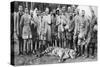 The Prince of Wales Tiger Shooting in Nepal, the Indian Tour, 1921-null-Stretched Canvas
