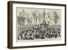 The Prince of Wales Unveiling the Memorial to the Prince Imperial at Woolwich-null-Framed Giclee Print