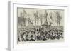 The Prince of Wales Unveiling the Memorial to the Prince Imperial at Woolwich-null-Framed Giclee Print