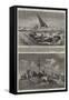 The Prince of Wales' Visit to Egypt-Frank Dillon-Framed Stretched Canvas