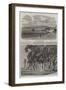 The Prince of Wales' Visit to Egypt-Frank Dillon-Framed Giclee Print