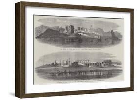 The Prince of Wales' Visit to Egypt-Frank Dillon-Framed Giclee Print