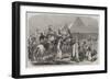 The Prince of Wales' Visit to Egypt-null-Framed Giclee Print