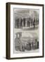 The Prince of Wales' Visit to Egypt-null-Framed Giclee Print