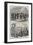 The Prince of Wales' Visit to Egypt-null-Framed Giclee Print