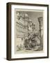 The Prince of Wales Visiting the Fort at Gwalior-Joseph Nash-Framed Giclee Print