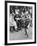 The Prince of Wales Watching a Traditional Dance, Freetown, Sierra Leone, 1925-null-Framed Giclee Print