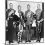 The Prince of Wales with His Brothers, C1930s-null-Mounted Giclee Print