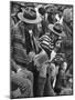 The Prince of Wales with the Welsh Scouts, 1926-null-Mounted Giclee Print