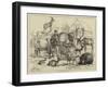 The Prince's Menagerie, Beasts-null-Framed Giclee Print