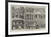 The Prince's Theatre, Coventry-Street-Frank Watkins-Framed Premium Giclee Print