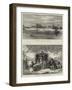 The Prince's Visit to India-David Henry Friston-Framed Premium Giclee Print