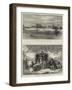 The Prince's Visit to India-David Henry Friston-Framed Giclee Print