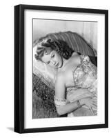 The Prince Who Was a Thief, Piper Laurie, 1951-null-Framed Photo