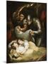 The Princes in the Tower-James Northcote-Mounted Giclee Print