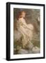 The Princess and the Frog-Arthur Percy Dixon-Framed Giclee Print