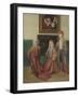 The Princess Badroulbadour-William Rothenstein-Framed Giclee Print