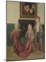 The Princess Badroulbadour-William Rothenstein-Mounted Giclee Print