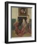 The Princess Badroulbadour-William Rothenstein-Framed Giclee Print