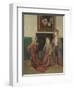 The Princess Badroulbadour-William Rothenstein-Framed Giclee Print